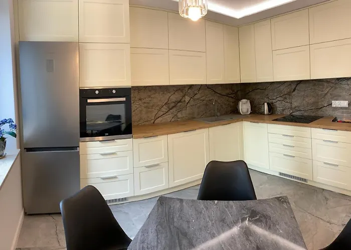 Apartament Wizajny